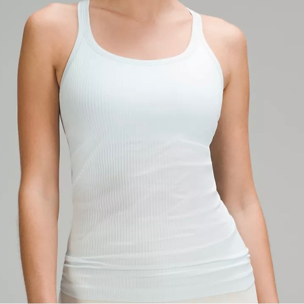 Sheer Blue Ebb to Street Tank